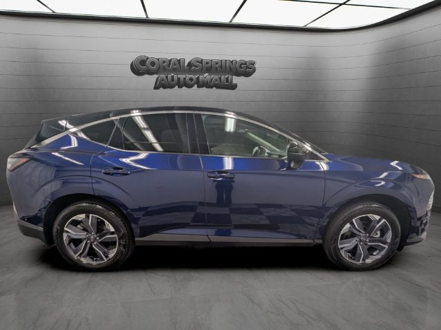 Used 2025 Nissan Murano SL AWD/4WD image 8