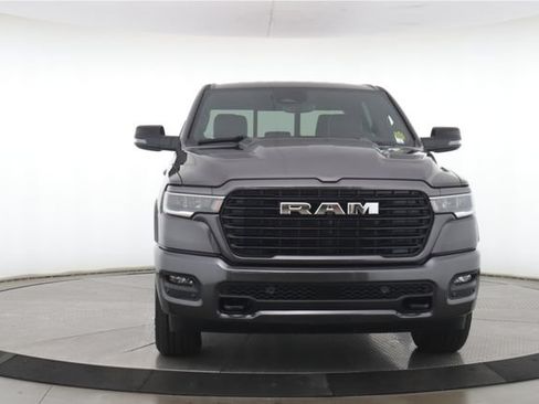 Used 2026 RAM 1500 Laramie w/ Sport Appearance Package AWD/4WD image 12