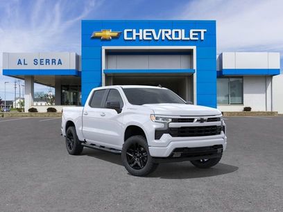 New 2026 Chevrolet Silverado 1500 RST w/ RST Select Package