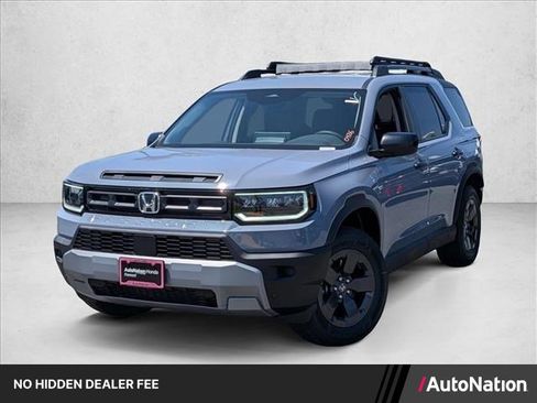 New 2026 Honda Passport RTL image 1