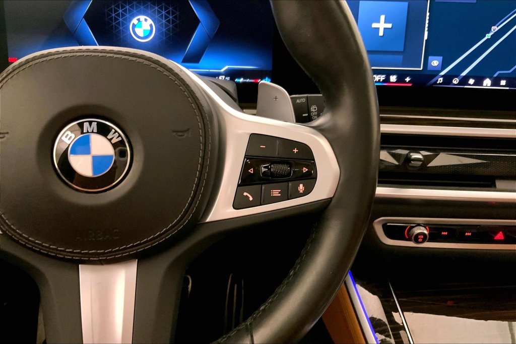 Certified 2024 BMW X5 xDrive40i w/ M Sport Package AWD/4WD image 19