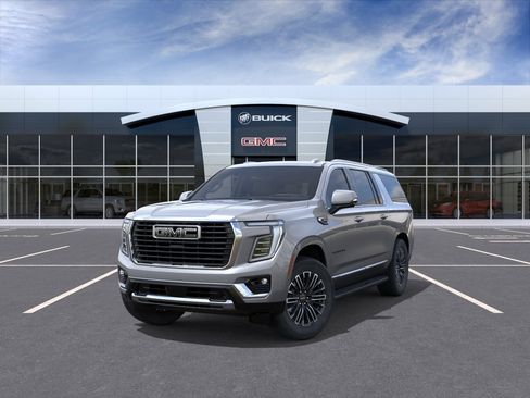 New 2026 GMC Yukon XL Elevation AWD/4WD image 8