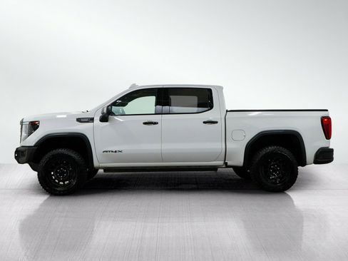 Used 2024 GMC Sierra 1500 AT4X w/ AT4X AEV Edition AWD/4WD image 3