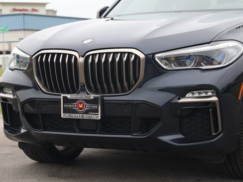 Used 2021 BMW X5 M50i image 85