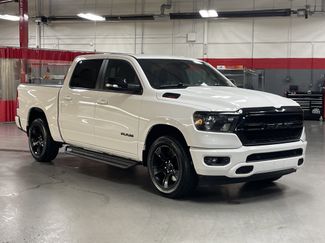 Used 2022 RAM 1500 Big Horn video 2