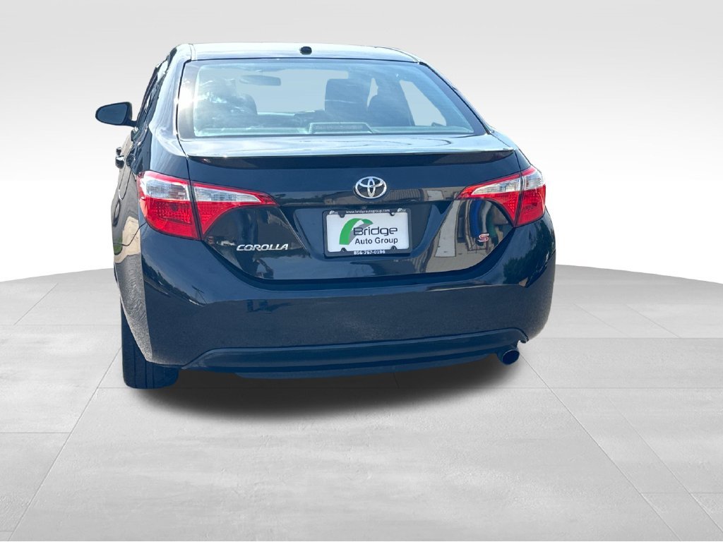Used 2016 Toyota Corolla S FWD image 6