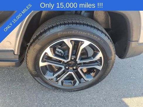 Used 2024 Jeep Compass Limited w/ Sun and Sound Group image 14