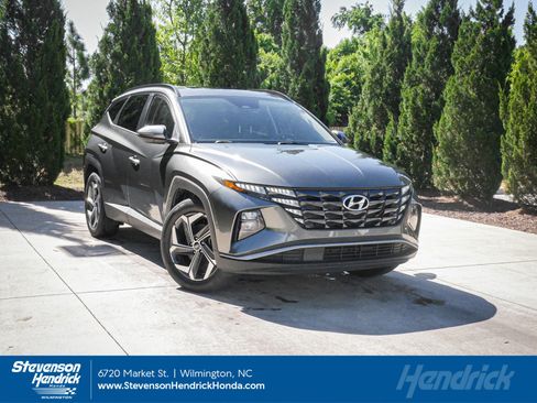 Used 2023 Hyundai Tucson SEL w/ Convenience Package FWD image 1