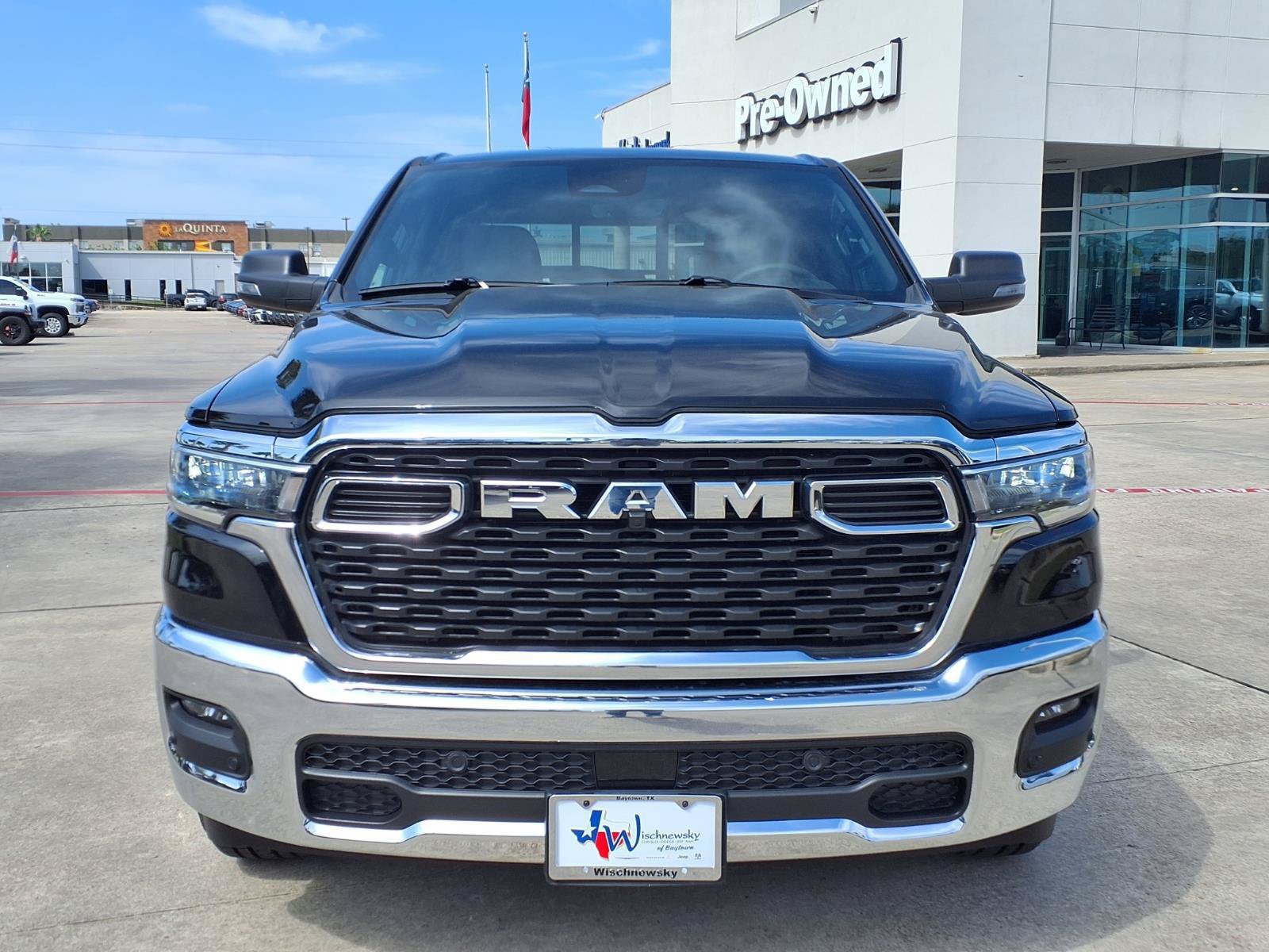 Used 2026 RAM 1500 Lone Star AWD/4WD image 2