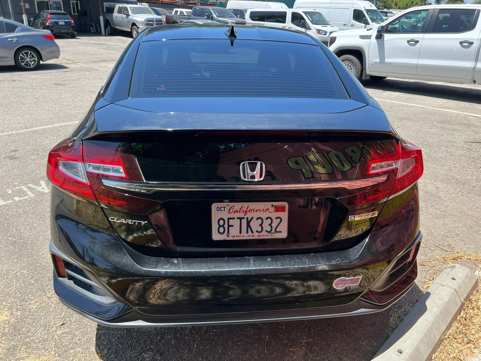 Used 2018 Honda Clarity Plug-In Hybrid image 5