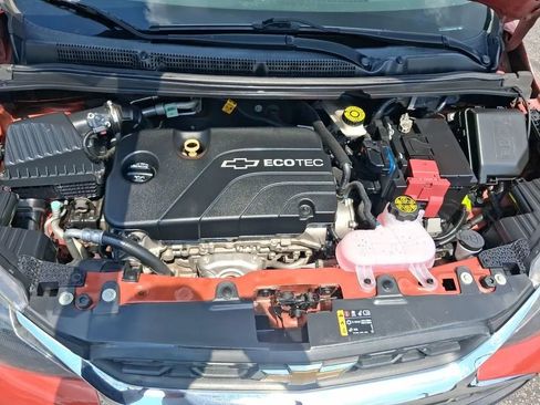Used 2021 Chevrolet Spark LS FWD image 10