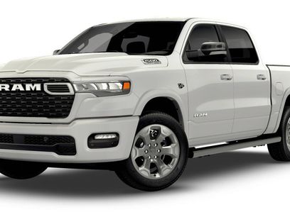 New 2026 RAM 1500 Lone Star