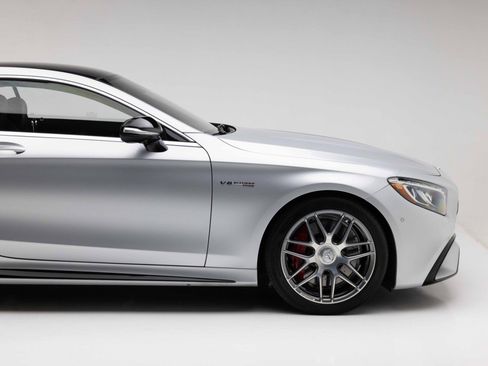 Used 2020 Mercedes-Benz S 63 AMG 4MATIC Coupe image 23