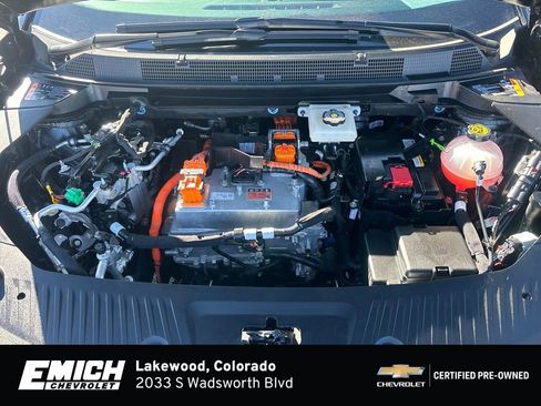 Certified 2024 Chevrolet Equinox EV RS image 21