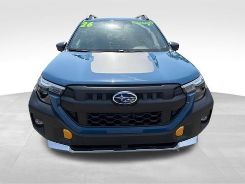 Certified 2026 Subaru Forester Wilderness AWD/4WD image 2