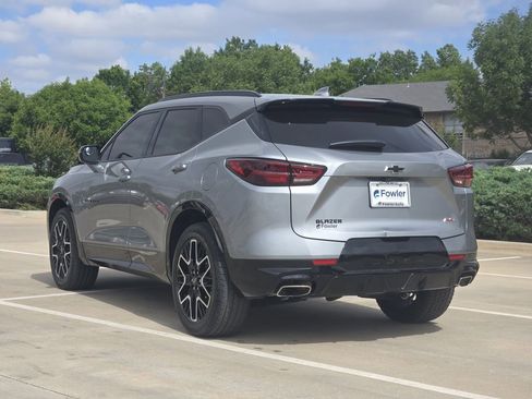 Used 2023 Chevrolet Blazer RS w/ Driver Confidence II Package FWD image 5