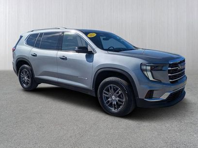 Certified 2025 GMC Acadia Elevation