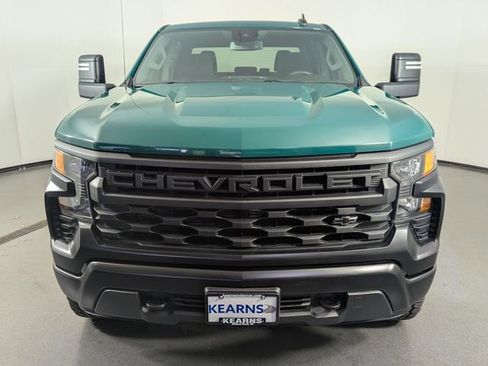 Used 2023 Chevrolet Silverado 1500 W/T w/ WT Value Package image 3