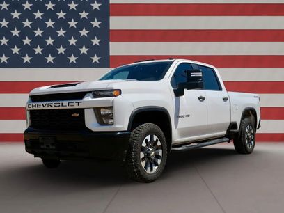Used 2021 Chevrolet Silverado 2500 Custom w/ Custom Convenience Package