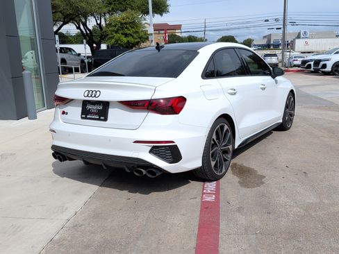 Used 2023 Audi S3 Premium Plus w/ Premium Plus Package AWD/4WD image 10