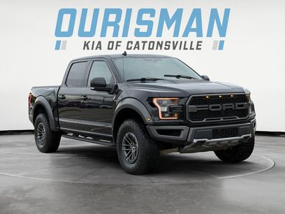 Used 2019 Ford F150 Raptor w/ Equipment Group 802A Luxury