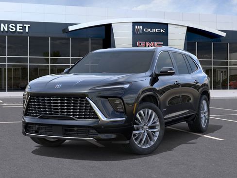 New 2026 Buick Enclave Avenir w/ Super Cruise Package FWD image 6