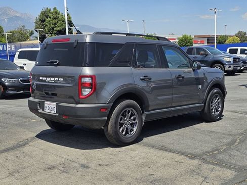 Used 2024 Ford Bronco Sport Big Bend AWD/4WD image 8