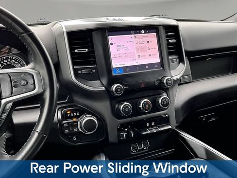 Used 2022 RAM 1500 Big Horn AWD/4WD image 13