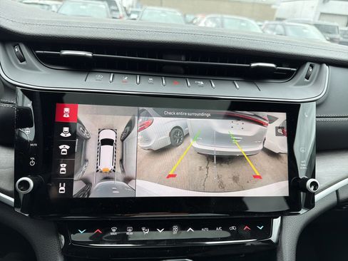 New 2026 Jeep Grand Cherokee L Limited AWD/4WD image 18