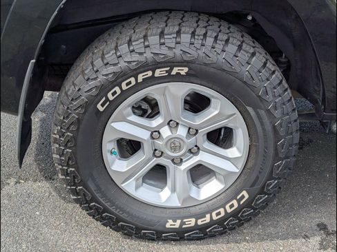 Used 2021 Toyota 4Runner SR5 RWD image 23