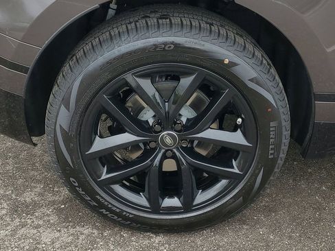 New 2026 Land Rover Range Rover Velar Dynamic SE AWD/4WD image 5