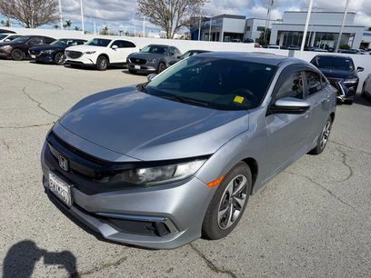 Used 2019 Honda Civic LX