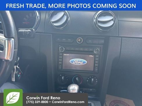 Used 2008 Ford Mustang GT Premium RWD image 15