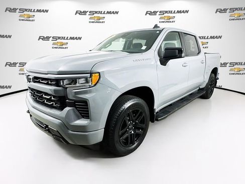 Used 2024 Chevrolet Silverado 1500 RST w/ Protection Package image 3