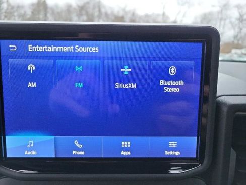 Used 2021 Ford Bronco Sport Big Bend image 12