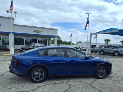 Used 2025 Kia K4 FWD image 21