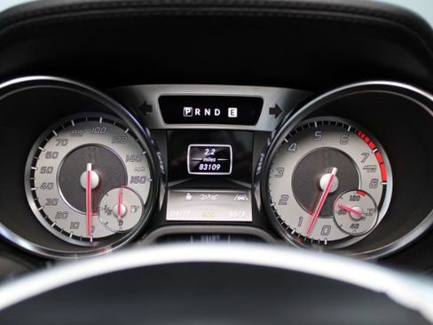 Used 2013 Mercedes-Benz SL 550 image 28