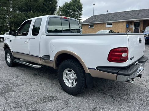 Used 1997 Ford F150 4x4 SuperCab image 5