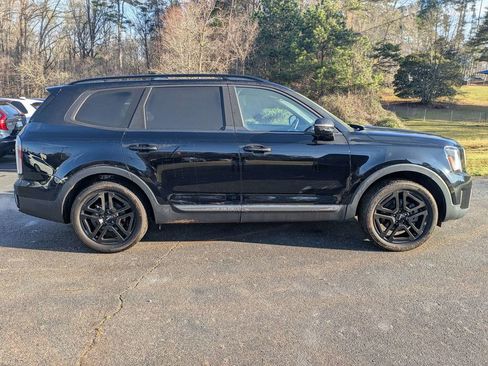 Used 2022 Kia Telluride EX w/ EX Premium Package image 7