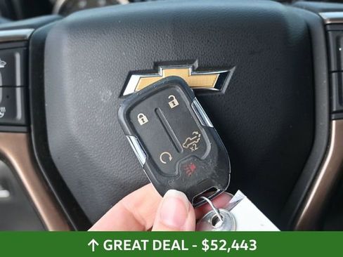 Used 2021 Chevrolet Silverado 2500 High Country w/ Z71 Off-Road Package image 41