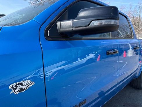 New 2026 RAM 1500 Laramie w/ Night Edition image 4