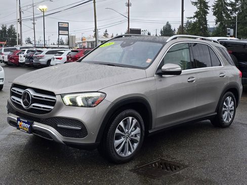 Used 2020 Mercedes-Benz GLE 350 4MATIC image 41