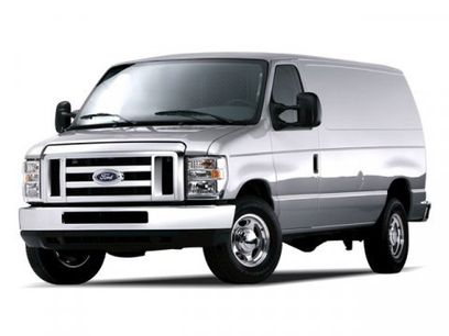 Used 2008 Ford E-250 and Econoline 250