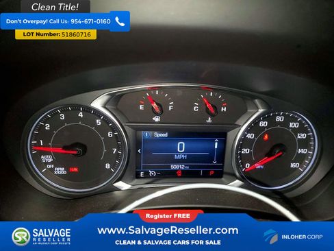Used 2024 GMC Terrain SLE FWD image 12