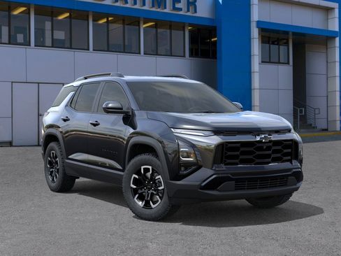 New 2026 Chevrolet Equinox ACTIV w/ Convenience Package III AWD/4WD image 35