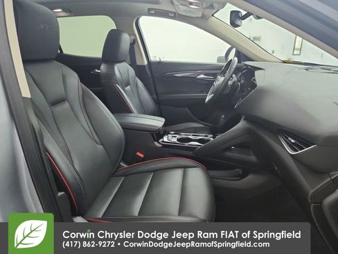 Used 2023 Buick Envision Essence w/ Sport Touring Package image 33