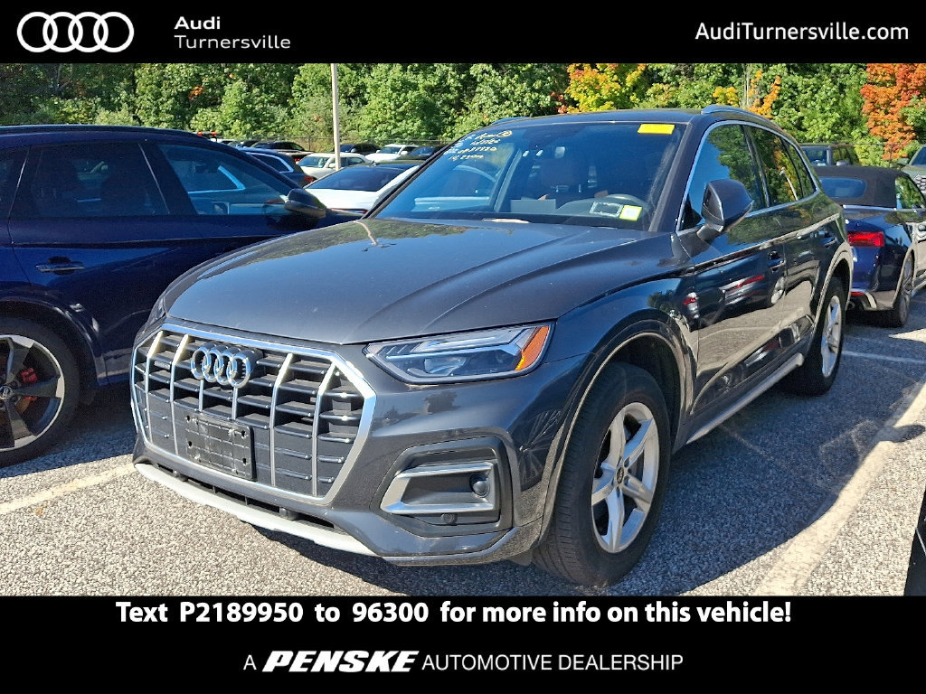 Used 2023 Audi Q5 2.0T Premium w/ Convenience Package AWD/4WD image 1