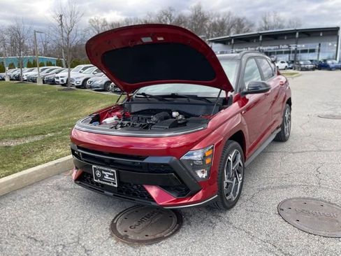 Used 2024 Hyundai Kona N Line image 15
