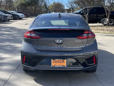 Used 2019 Hyundai Ioniq Limited w/ Ultimate Package 02 image 5