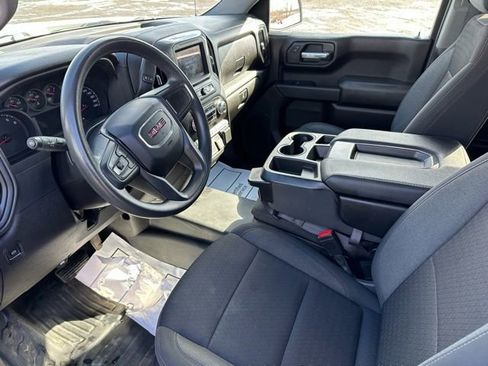 Used 2023 GMC Sierra 1500 Pro w/ Trailering Package image 19